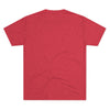 509th Parachute Infantry Regiment Insignia Triblend Athletic Shirt T-Shirt Printify 