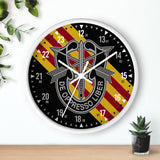 5th Group Special Forces Wall Clock Home Decor Printify 