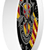 5th Group Special Forces Wall Clock Home Decor Printify 