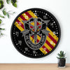 5th Group Special Forces Wall Clock Home Decor Printify 