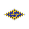 5th Rangers Diamond Sticker Paper products Printify 