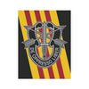 5th Special Forces Group - Vertical Outdoor House & Garden Banners Home Decor Printify 