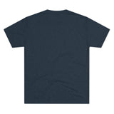 75th Ranger Regiment Ranger Creed Triblend Athletic Shirt T-Shirt Printify 