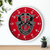 7th Group Special Forces Wall Clock Home Decor Printify 