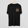 82nd Airborne LRSD HALO Harry Triblend Athletic Shirt T-Shirt Printify 