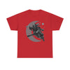 AC-130 Spectre Gunship - Standard Fit Shirt T-Shirt Printify S Red 