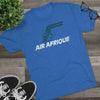 Air Afrique Triblend Athletic Shirt T-Shirt Printify 