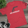 Air Afrique Triblend Athletic Shirt T-Shirt Printify 