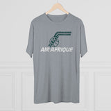 Air Afrique Triblend Athletic Shirt T-Shirt Printify 