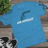 Air Afrique Triblend Athletic Shirt T-Shirt Printify 