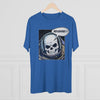 American Marauder Astronaut Revenge - Triblend Athletic Shirt T-Shirt Printify 