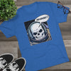 American Marauder Astronaut Revenge - Triblend Athletic Shirt T-Shirt Printify 