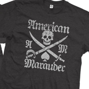 American Marauder Jolly Roger Shirt - American Marauder