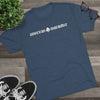 American Marauder Logo Triblend Shirt T-Shirt Printify 