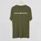 American Marauder Logo Triblend Shirt T-Shirt Printify 