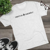 American Marauder Logo Triblend Shirt T-Shirt Printify 