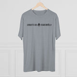 American Marauder Logo Triblend Shirt T-Shirt Printify 