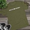 American Marauder Logo Triblend Shirt T-Shirt Printify 