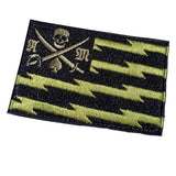 American Marauder OD Flag Patch Patches American Marauder 