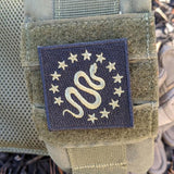 American Marauder OSS Embroidery Patch Patches American Marauder 