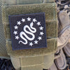 American Marauder OSS Embroidery Patch Patches American Marauder STANDARD 