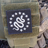American Marauder OSS Embroidery Patch Patches American Marauder STANDARD 