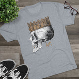 American Marauder Pirate Lord Triblend Athletic Shirt T-Shirt Printify 
