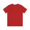 Area J Wildlife Nature Tours Athletic Fit Short Sleeve Tee T-Shirt Printify 
