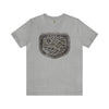 Area J Wildlife Nature Tours Athletic Fit Short Sleeve Tee T-Shirt Printify S Athletic Heather 