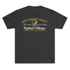 Army Security Agency Triblend Athletic Shirt T-Shirt Printify Tri-Blend Vintage Black S 