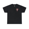 C52 LRS PT Standard Fit Shirt T-Shirt Printify Black S 