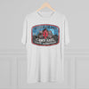 Camp Abel Afghanistan - Triblend Athletic Shirt T-Shirt Printify 