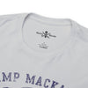 Camp Mackall Retro Standard Fit Shirt T-Shirt Printify 