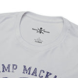 Camp Mackall Retro Standard Fit Shirt T-Shirt Printify 
