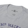 Camp Mackall Retro Standard Fit Shirt T-Shirt Printify 