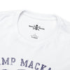 Camp Mackall Retro Standard Fit Shirt T-Shirt Printify 