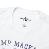 Camp Mackall Retro Standard Fit Shirt T-Shirt Printify 