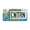 Centurion Combat Simulations COPAN - Vanity Plate Accessories Printify 12" × 6" 