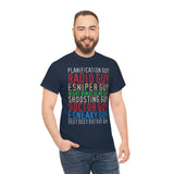 Centurion Pick your Guy Standard Fit Shirt T-Shirt Printify 