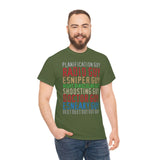 Centurion Pick your Guy Standard Fit Shirt T-Shirt Printify 