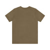 Distressed Atropian Liberation Team Badge Athletic Fit Short Sleeve Tee T-Shirt Printify 