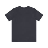 Distressed Atropian Liberation Team Badge Athletic Fit Short Sleeve Tee T-Shirt Printify 