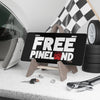 Free Pineland - Vanity Plate Accessories Printify 