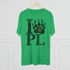 I Liberate Pineland Triblend Athletic Shirt T-Shirt Printify 