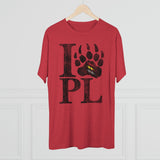 I Liberate Pineland Triblend Athletic Shirt T-Shirt Printify 