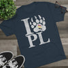 I Liberate Pineland Triblend Athletic Shirt T-Shirt Printify 