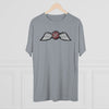 Jedburgh Distressed Wings Triblend Shirt T-Shirt Printify 
