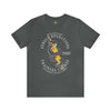 Jungle Operations Training Course Athletic Fit Short Sleeve Tee T-Shirt Printify L Asphalt 