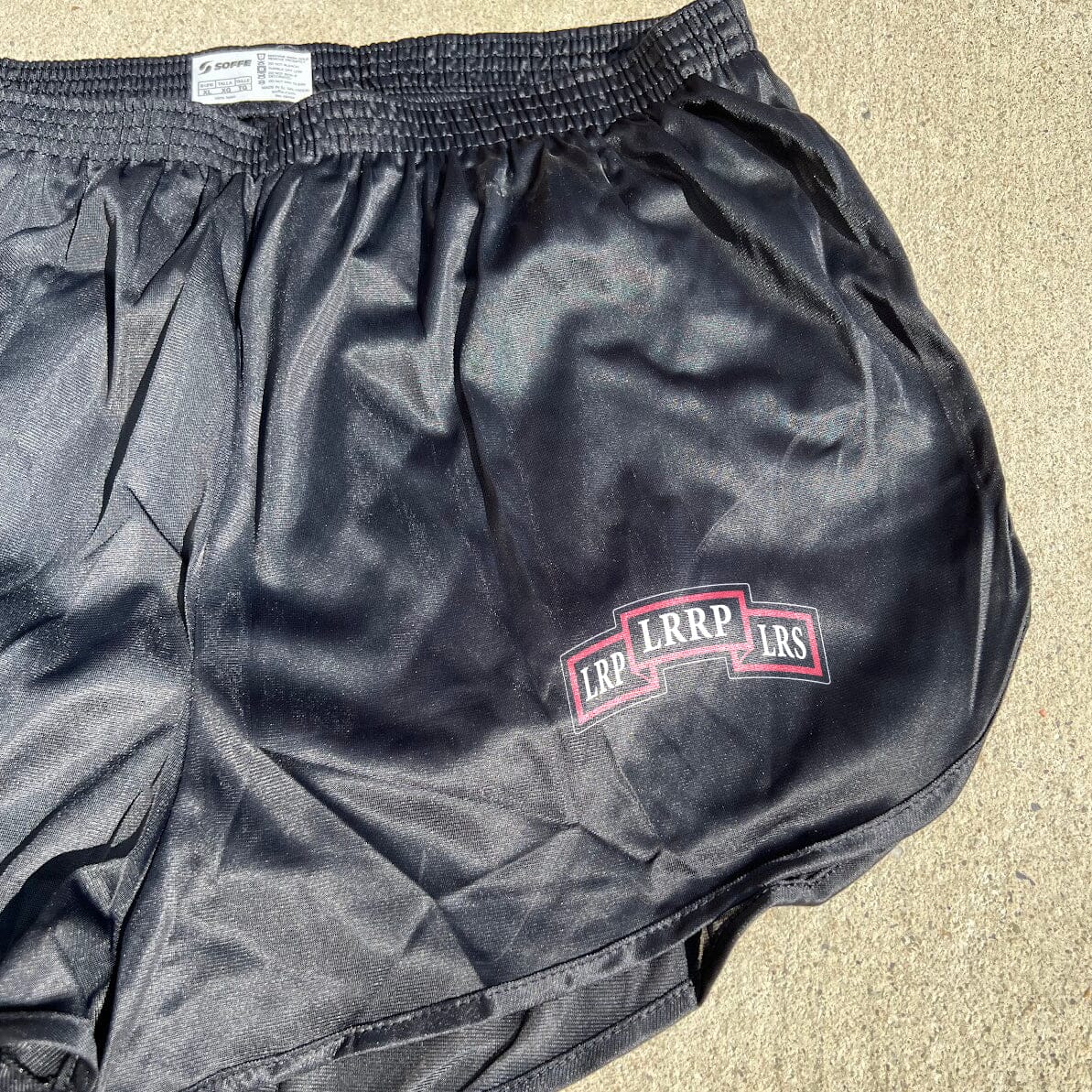 Scroll Ranger Custom LRP LRRP LRS Scroll Ranger Panty – American Marauder