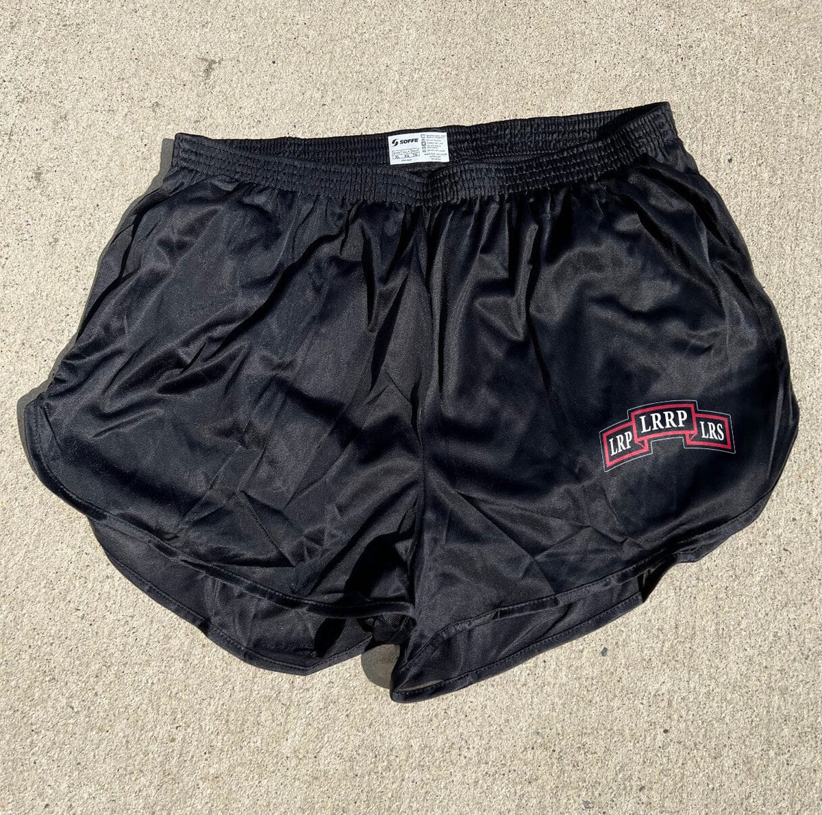 Scroll Ranger Custom LRP LRRP LRS Scroll Ranger Panty – American Marauder